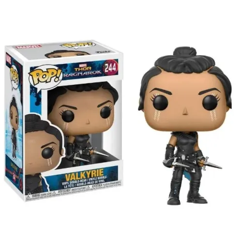 Funko Pop Thor Ragnarok #244: Valkyrie