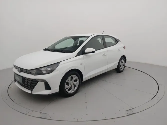 Hyundai HB20 Comfort 1.0 Flex 12V Mec. 2026