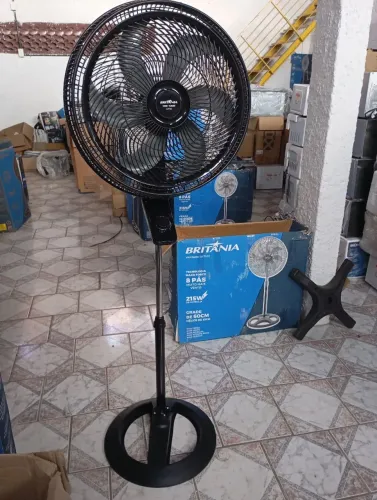 Ventilador Coluna Britânia