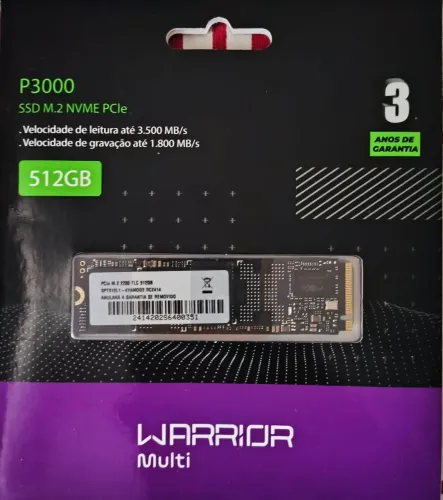 Vendo SSD M.2
