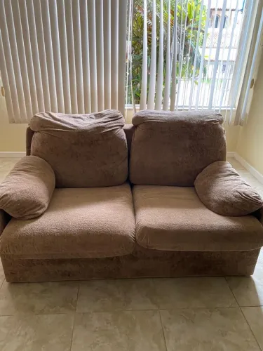 Sofa cama para duas pessoas