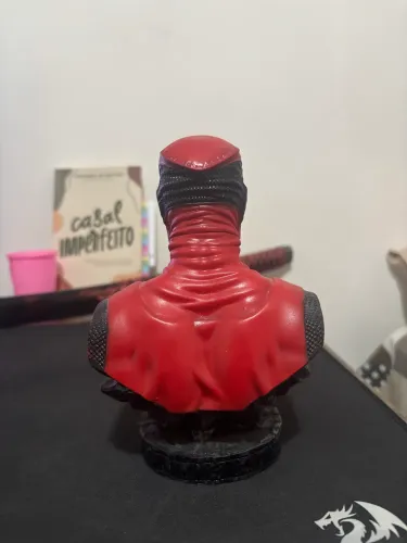 Estatueta deadpool