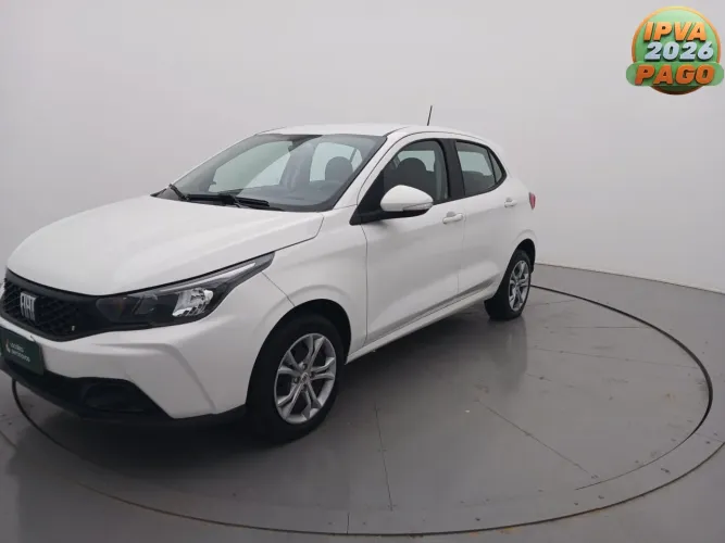 Fiat Argo Drive 1.0 Firefly 2025