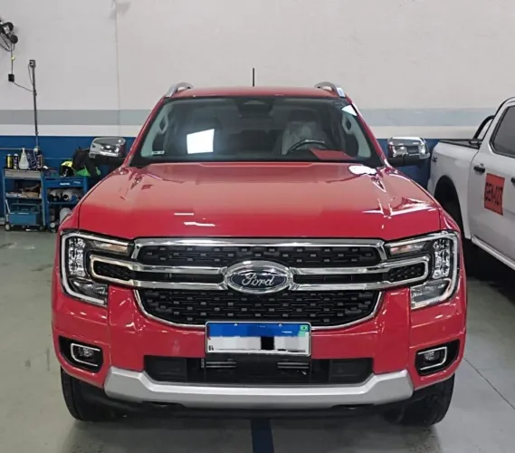 Ford Ranger Limited+ 3.0 V6 4X4 CD TB DIE AUT 2025