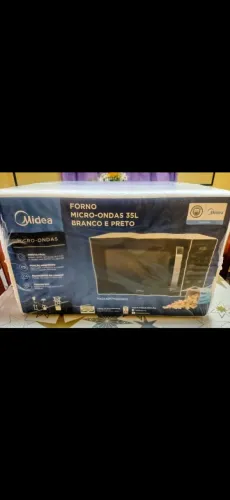 Micro-ondas 35L - Midea/Entrega Grátis - 