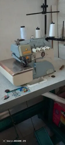 Interloque industrial semi nova bivolt