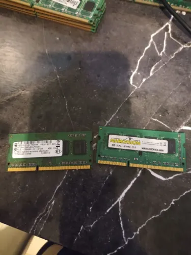 KIT MEMÓRIA RAM NOTEBOOK 4GB (2X4GB)