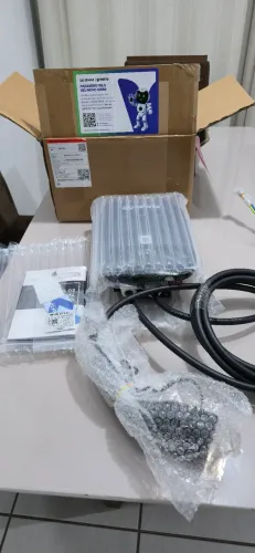 Carregador wallbox GWM original Novo