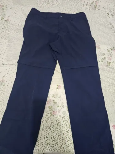 Calça Columbia Silver Ridge Original - Conversível (Calça vira Bermuda)