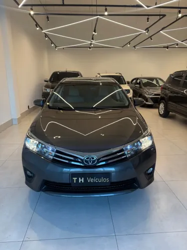 Toyota Corolla 2.0 XEI 16V Flex 4P Automatico 2016