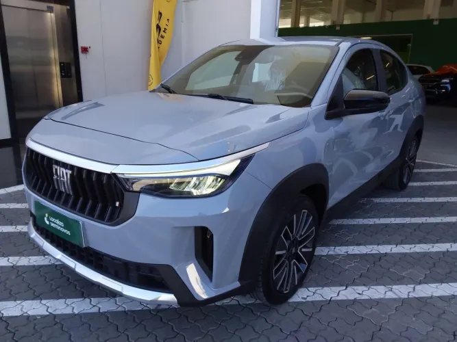 Fiat Fastback Audace 200 TB AUT (hibrído) 2026