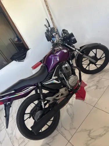 Honda CG 125 FAN / FAN KS / 125 I FAN 2010