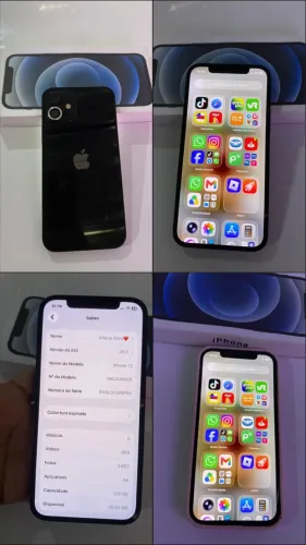 iPhone 12 128gb
