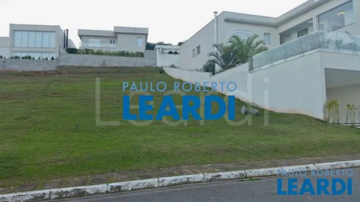 TERRENO EM CONDOMÍNIO - TAMBORÉ - SP