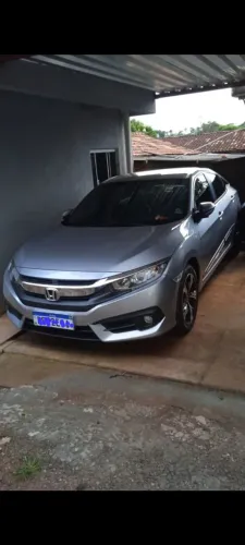 Honda Civic Sedan EX 2.0 Flex 16V Aut.4p 2017