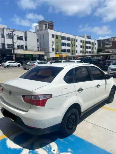 Fiat Grand Siena Attractive 1.0 Flex 8V 4P 2018