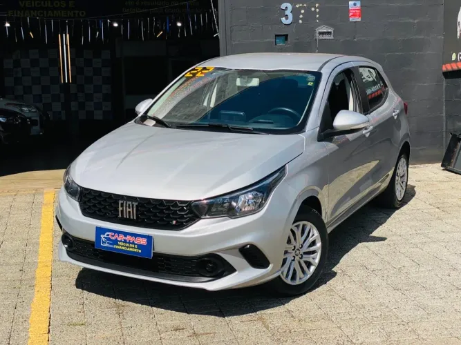 Fiat Argo Drive 1.0 6V Flex 2022