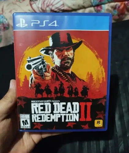 Red Dead Redemption 2 