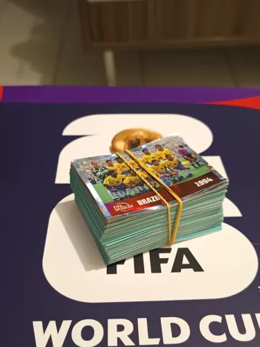 Figurinhas copa do mundo 2026
