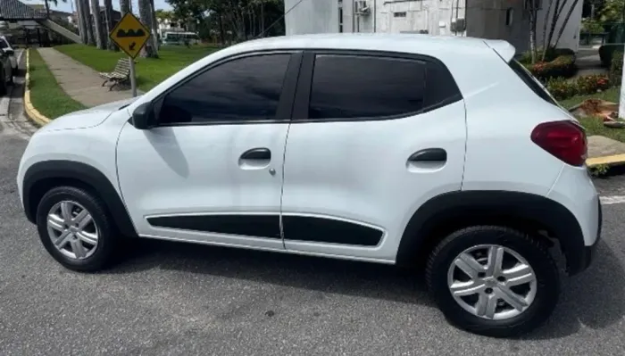Renault Kwid Zen 1.0 Flex 12V 5P Mec. 2018