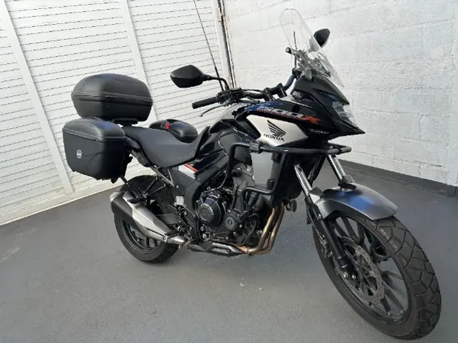 MOTO CB500X 2022 +ACESSÓRIOS 37.000 KM-IMPECÁVEL
