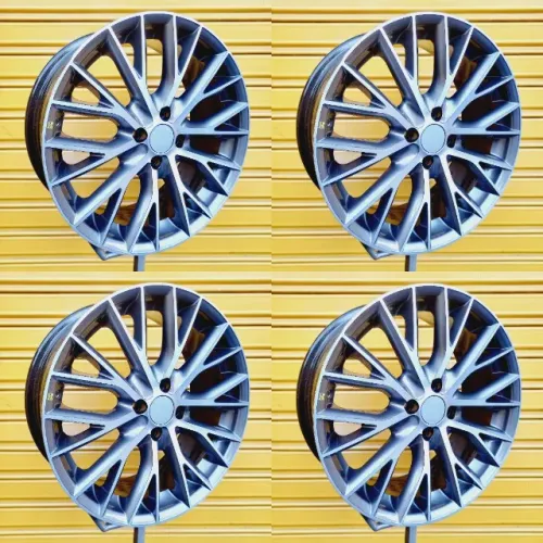 Roda Guidon Mak Wheel C37 Lancer Rép. 17x7 4x100 Jg