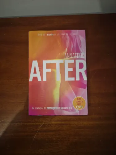 Livro After