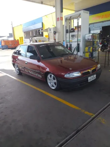 Chevrolet Astra GLS 2.0 MPFI 1995