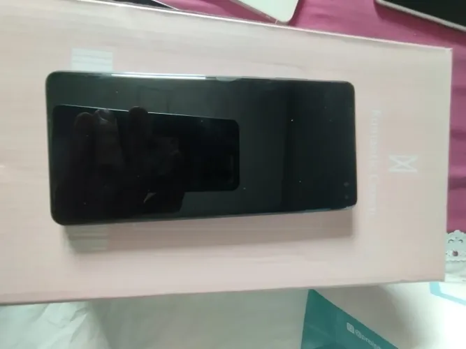 Samsung S10 + celular
