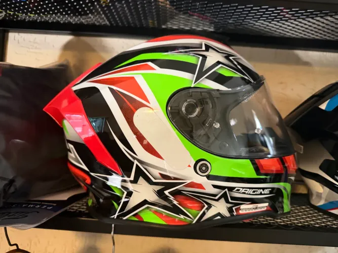 Capacete dínamo origine 61/62 novo