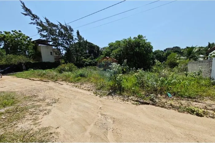 Terreno na Praia Tabatinga II, Conde/ Paraíba