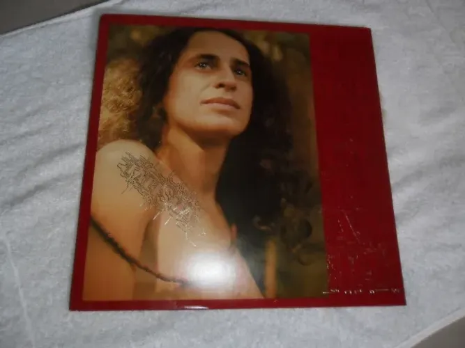 Disco de vinil Maria Bethania - Talismã - ótimo estado