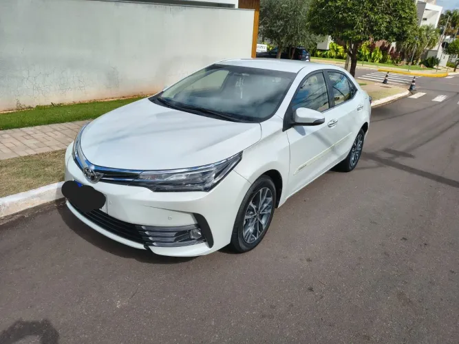 Toyota Corolla Altis 2.0 Flex 16V Aut. 2018