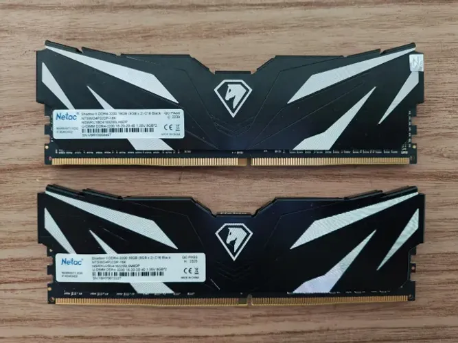 16GB RAM DDR4 3200mhz - Aceito Cartão 12x - Entrego