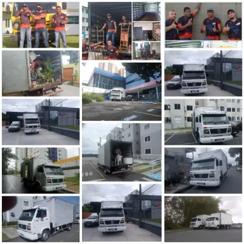 Frete bau barato agende já 