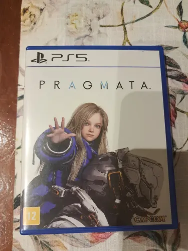 Pragmata PS5