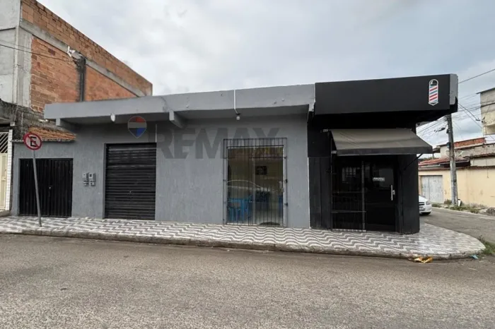 Ponto comercial de esquina na Urbis 2