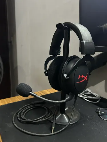 HEADSET HYPERX CLOUD CORE
