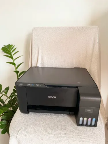 Impressora Epson (funciona perfeitamente)