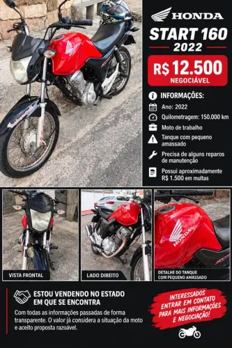 Apenas venda 