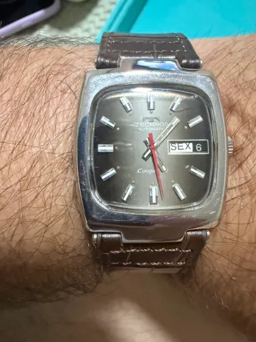 TECHNOS COUGAR AUTOMATICO 
