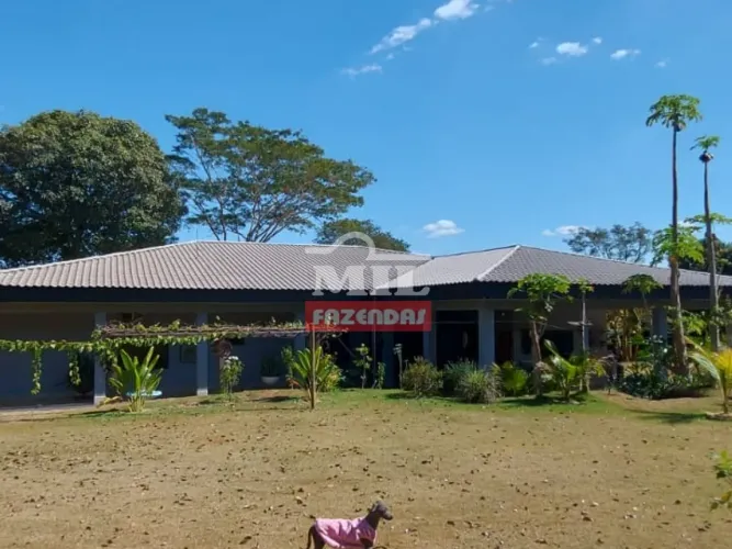 Chácara em Condomínio de 5.000 m2 em Goiânia
