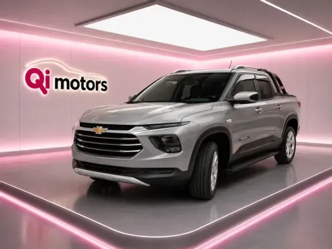 Chevrolet Montana LTZ 1.2 Turbo Flex 12V 4P Aut. 2025