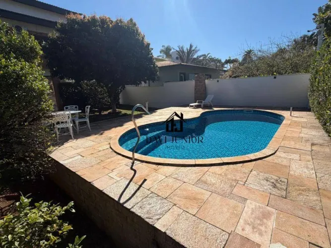 Casa com 5 suítes à venda, 440 m² por R$ 1.990.000 - Condomínio Vivendas do Lago - Sorocab