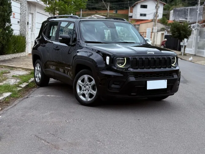 Jeep Renegade Sport T270 1.3 TB 4X2 Flex Aut. 2023