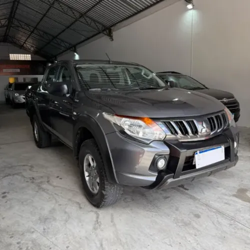 Mitsubishi L200 Tri. Outdo. GLS 2.4 CD 4X4 Die. AUT 2023