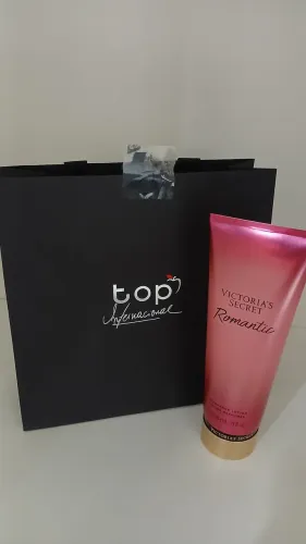 Hidratante Victoria's Secret Romantic Original (desapegando) 45 reais