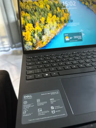 Notebook muito bom!