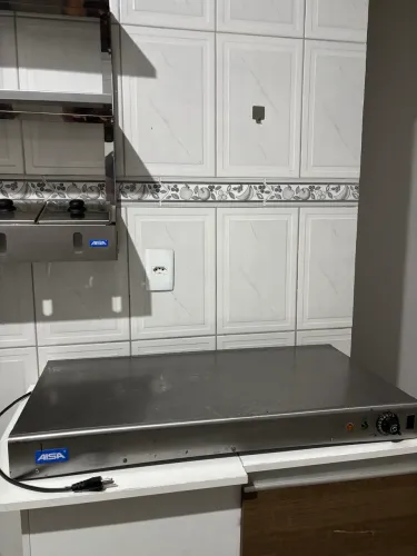 Pista quente AISA 