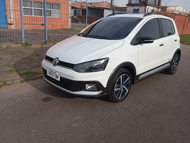 Volkswagen Fox Xtreme 1.6 Flex 8V 5P 2018